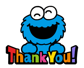 Sesame Street Animated Stickers 2 sticker #5437628