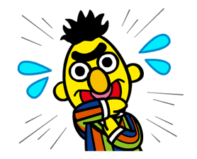 Sesame Street Animated Stickers 2 sticker #5437630