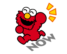 Sesame Street Animated Stickers 2 sticker #5437634