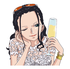 Moving ONE PIECE Commemorative Stickers sticker #5607250