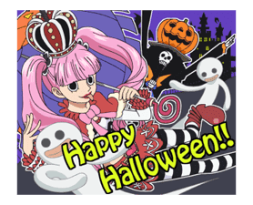 Moving ONE PIECE Commemorative Stickers sticker #5607251