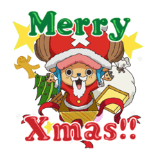 Moving ONE PIECE Commemorative Stickers sticker #5607252