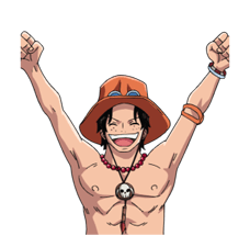 Moving ONE PIECE Commemorative Stickers sticker #5607254