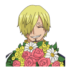 Moving ONE PIECE Commemorative Stickers sticker #5607256