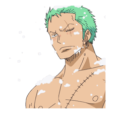 Moving ONE PIECE Commemorative Stickers sticker #5607263