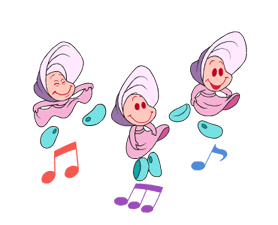 Alice In Wonderland Animated Stickers sticker #5692903