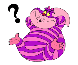 Alice In Wonderland Animated Stickers sticker #5692909