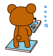 Rilakkuma's Big Vacation sticker #5997549