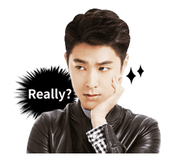 TVXQ! Special sticker #5997838