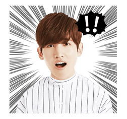 TVXQ! Special sticker #5997839