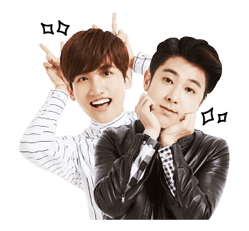 TVXQ! Special sticker #5997854