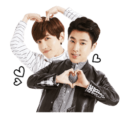 TVXQ! Special sticker #5997855