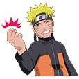 動く！NARUTO-ナルト- | LINE STORE