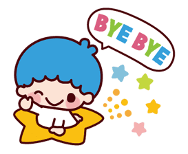 SANRIO CHARACTERS3 (Cartoons) sticker #6132291