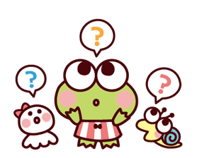 SANRIO CHARACTERS3 (Cartoons) sticker #6132292