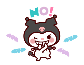 SANRIO CHARACTERS3 (Cartoons) sticker #6132293