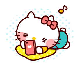 SANRIO CHARACTERS3 (Cartoons) sticker #6132296