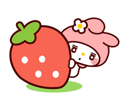 SANRIO CHARACTERS3 (Cartoons) sticker #6132297