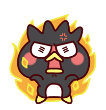 SANRIO CHARACTERS3 (Cartoons) sticker #6132299