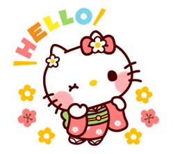 SANRIO CHARACTERS3 (Cartoons) sticker #6132304