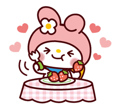 SANRIO CHARACTERS3 (Cartoons) sticker #6132305