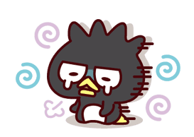 SANRIO CHARACTERS3 (Cartoons) sticker #6132307