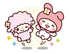 Sanrio Characters3 Cartoons By Sanrio Sanrio Characters3 Cartoons By Sanrio