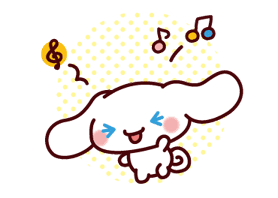 SANRIO CHARACTERS3 (Cartoons) sticker #6132310