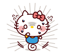 SANRIO CHARACTERS3 (Cartoons) sticker #6132311