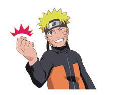 Animated NARUTO Stickers sticker #6150272