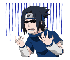 Animated NARUTO Stickers sticker #6150279