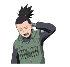 Animated NARUTO Stickers sticker #6150280