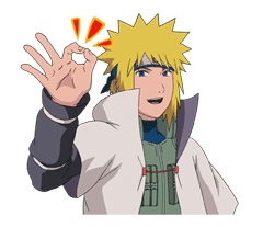 Animated NARUTO Stickers sticker #6150282