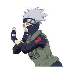 Animated NARUTO Stickers sticker #6150283