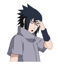 Animated NARUTO Stickers sticker #6150285