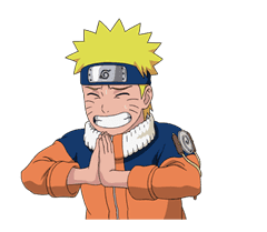 Animated NARUTO Stickers sticker #6150286