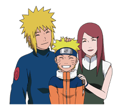 Animated NARUTO Stickers sticker #6150288