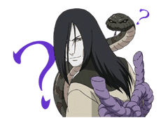 Animated NARUTO Stickers sticker #6150289