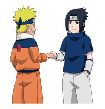 Animated NARUTO Stickers sticker #6150293