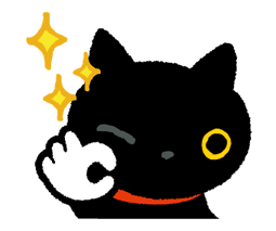 Kutsushita Nyanko: What a Meowthful sticker #6259520