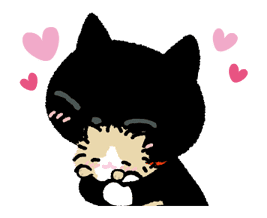 Kutsushita Nyanko: What a Meowthful sticker #6259523
