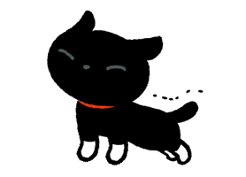 Kutsushita Nyanko: What a Meowthful sticker #6259529