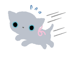 Kutsushita Nyanko: What a Meowthful sticker #6259530