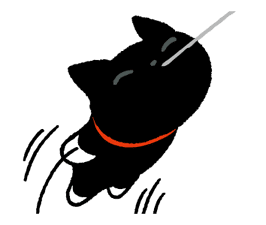 Kutsushita Nyanko: What a Meowthful sticker #6259532