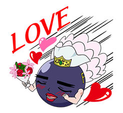 BOBOBO-BO BO-BOBO sticker #6350191