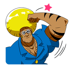 BOBOBO-BO BO-BOBO sticker #6350194
