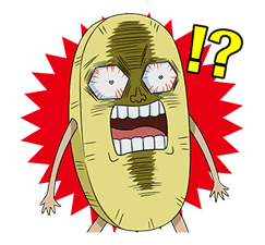 BOBOBO-BO BO-BOBO sticker #6350220