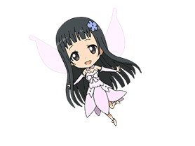 MOVING! SWORD ART ONLINE sticker #6380928