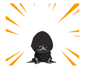 MOVING! SWORD ART ONLINE sticker #6380944