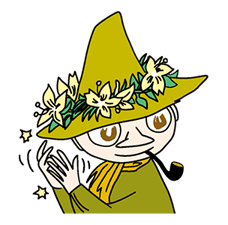 Moomin sticker #6350124